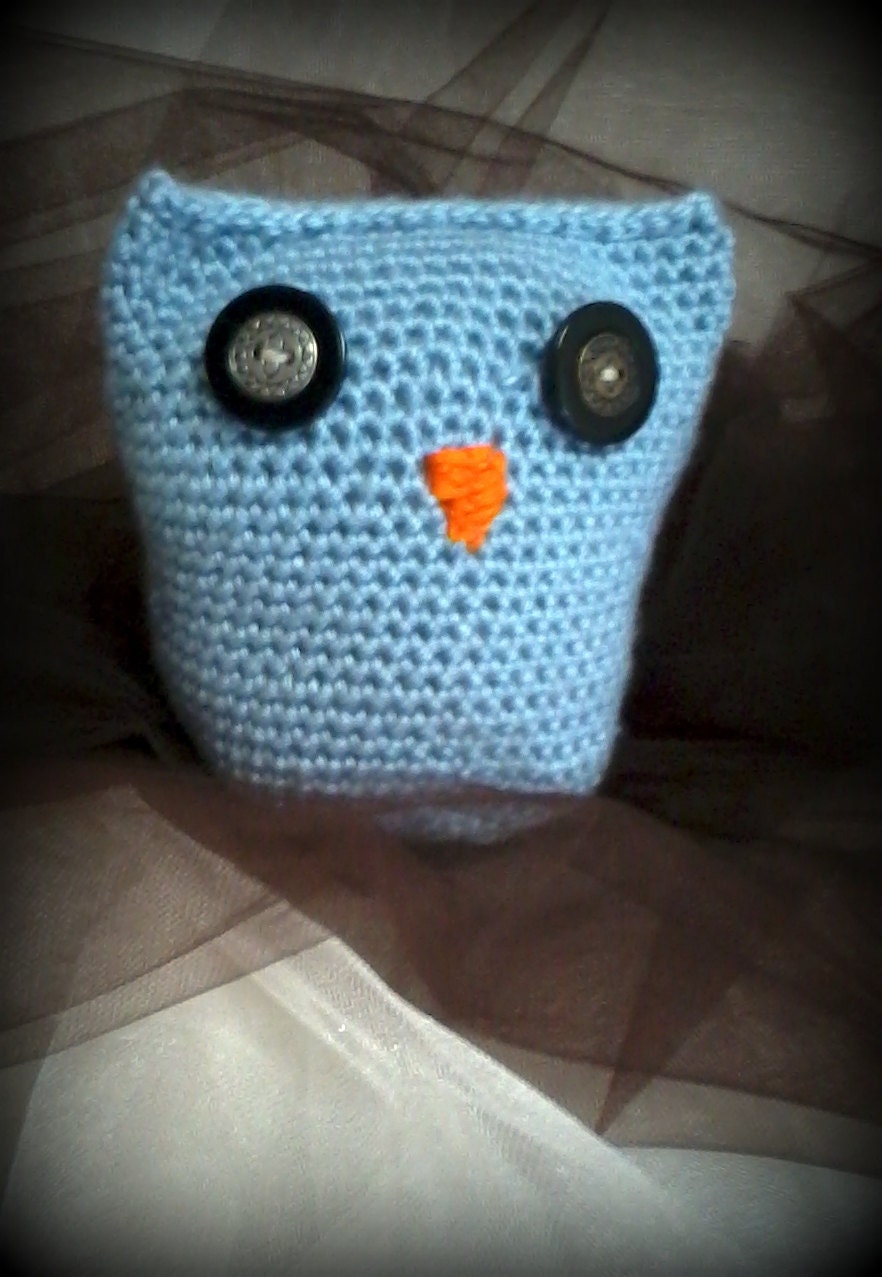 Owl Steampunk Dr. Who Hoot Owl