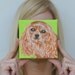 Cavalier King Charles Spaniel painting Cavalier King Charles art Custom dog Pet Portrait Custom Dog Portrait  Original dog paintings