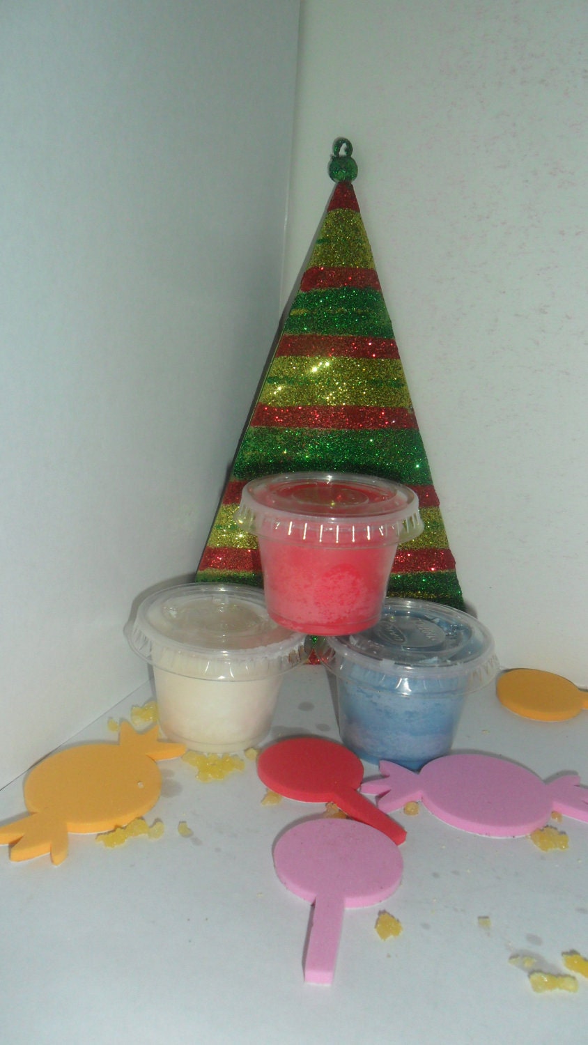 Soy Melts Set of Three