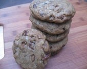 Vegan Ginger Date Molasses Cookie Recipe -- 50% Proceeds to Charity