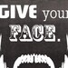 BEARD GIFT Art Print 11x17 by Rob Osborne