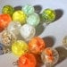 Marble Pendant And Necklace