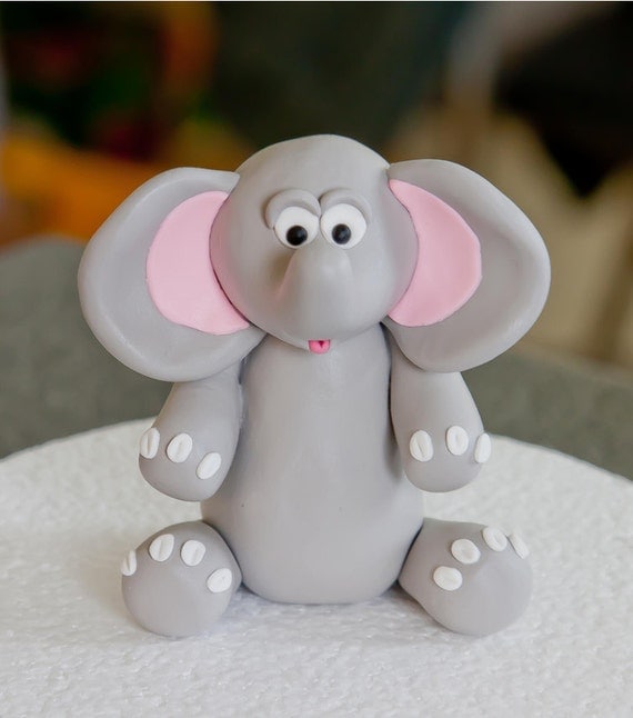 Cute Little Elephant