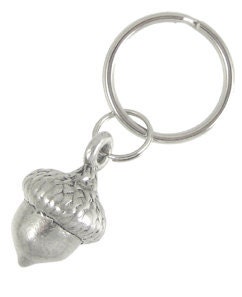 Acorn Keychain