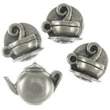 Tea Time Magnets