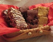 Dee's Brownie Sampler Basket - Large