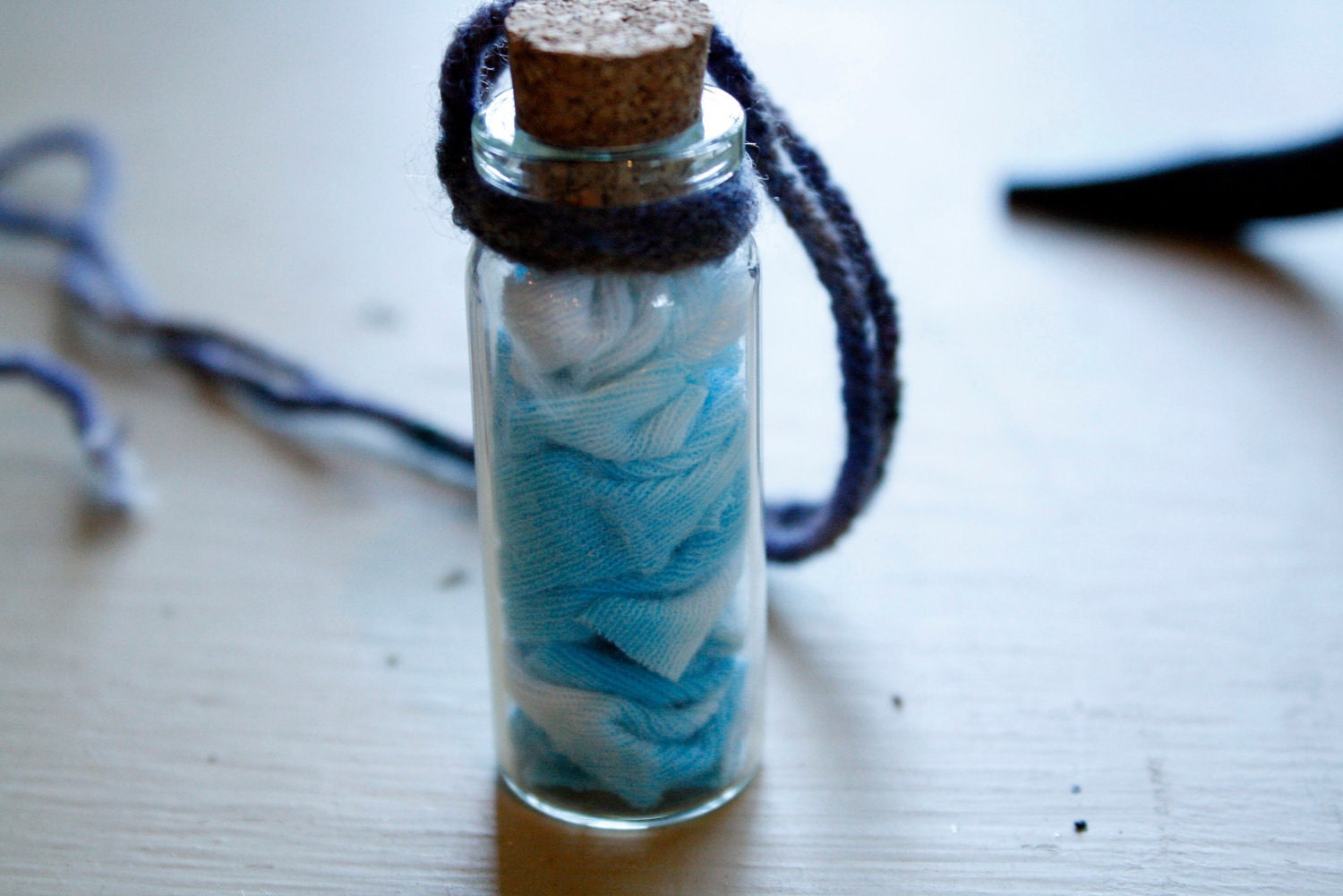 Tie Dye in a Bottle