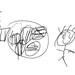 Your Child's Drawing Mug MADE TO ORDER Personalized