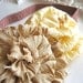 Floral Headband Elastic Headband Rosettes