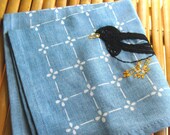 5 woodland animals embroidery pattern Pumora PDF