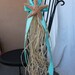 Beach Wedding Chair or Aisle Starfish Decor- Customizable