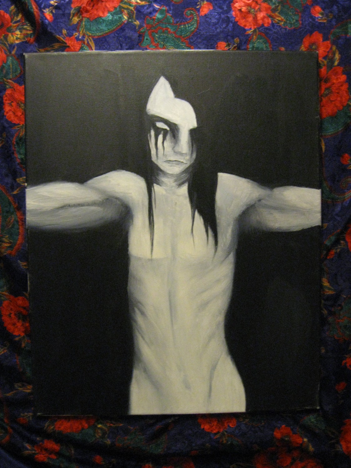 The Dark Embrace of Viilead.