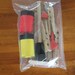 Clothespin Airplane Kids Craft Kit - Makes 4 planes