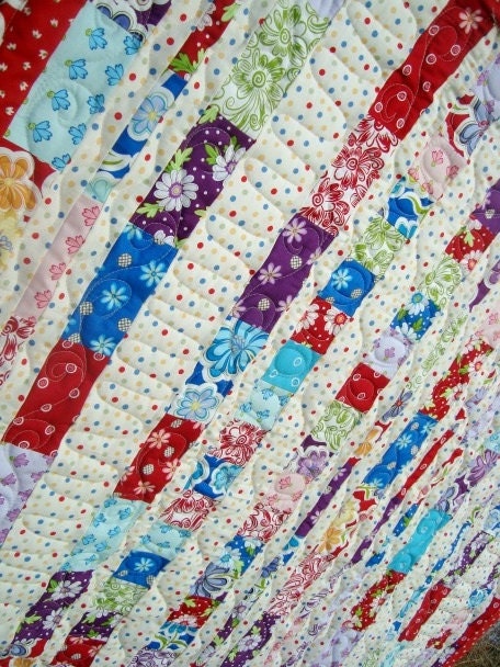 Monkey Bars Quilt Pattern PDF, downloadable