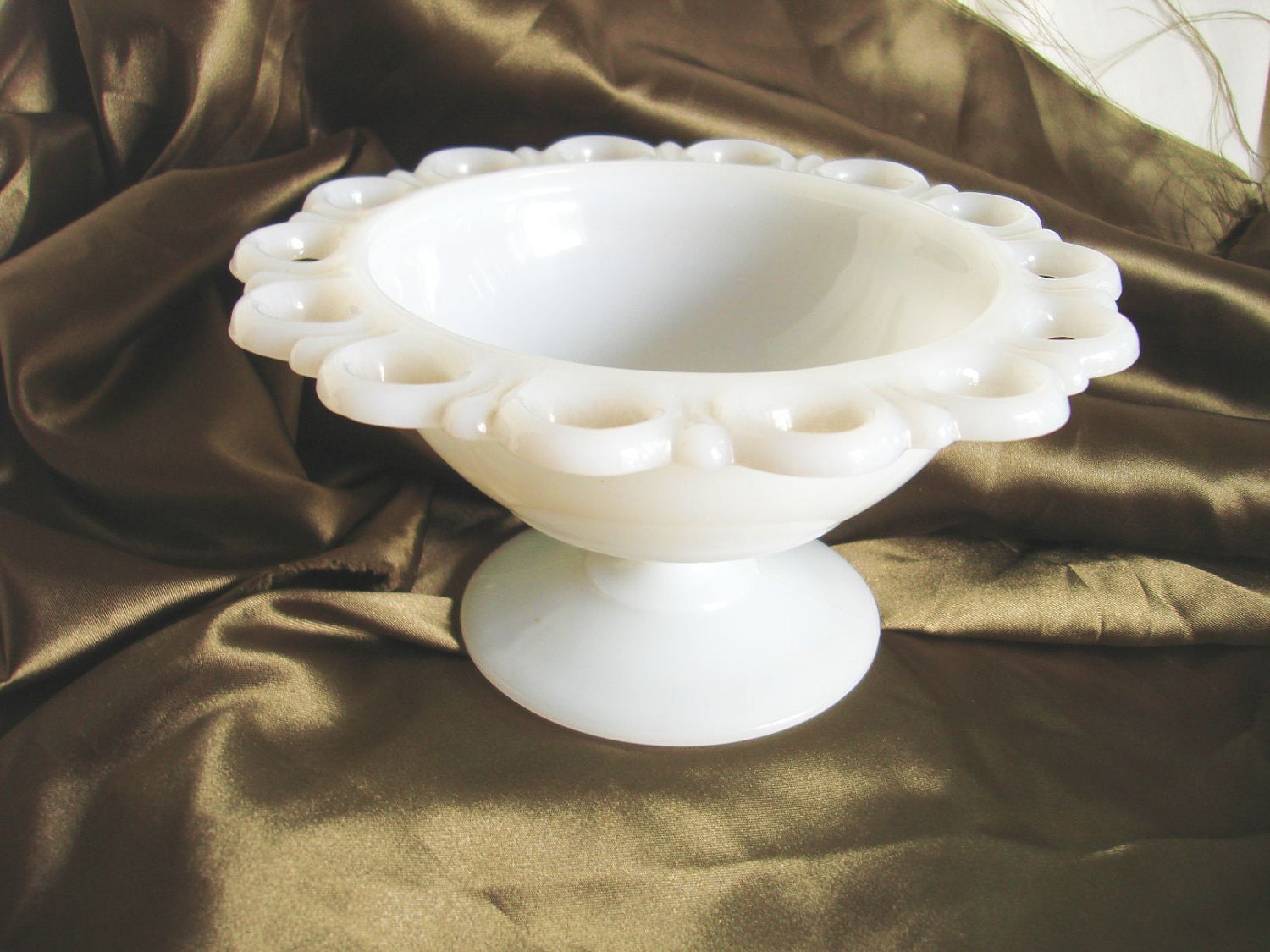 Milk glass Candy Dish Il_170x135