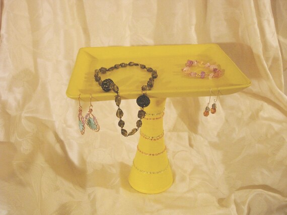 Yellow Display Platter Il_570xn