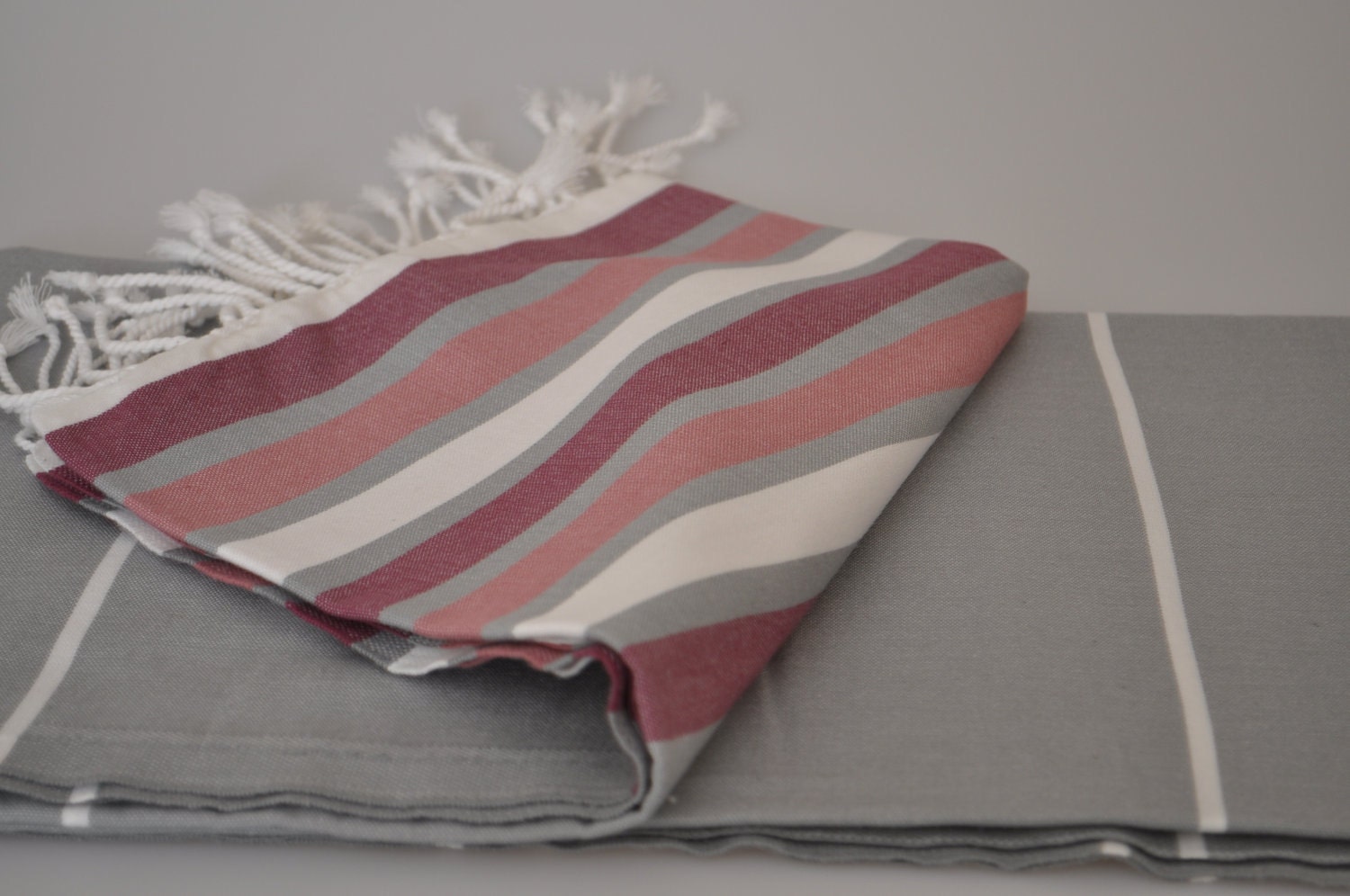 Cruise Peshtemal - Handwoven Turkish Bath Towel