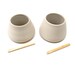 The salt and pepper pods