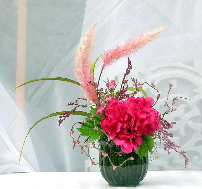 A Splash of Pink
