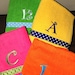 Personalized Beach Towel