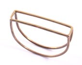 half moon bangle