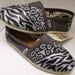 Custom painted TOMS Shoes