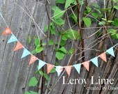 Baby Elephant 'Twin' Welcome Babies Banner - Twin Baby Shower, Elephant Party, Double Trouble