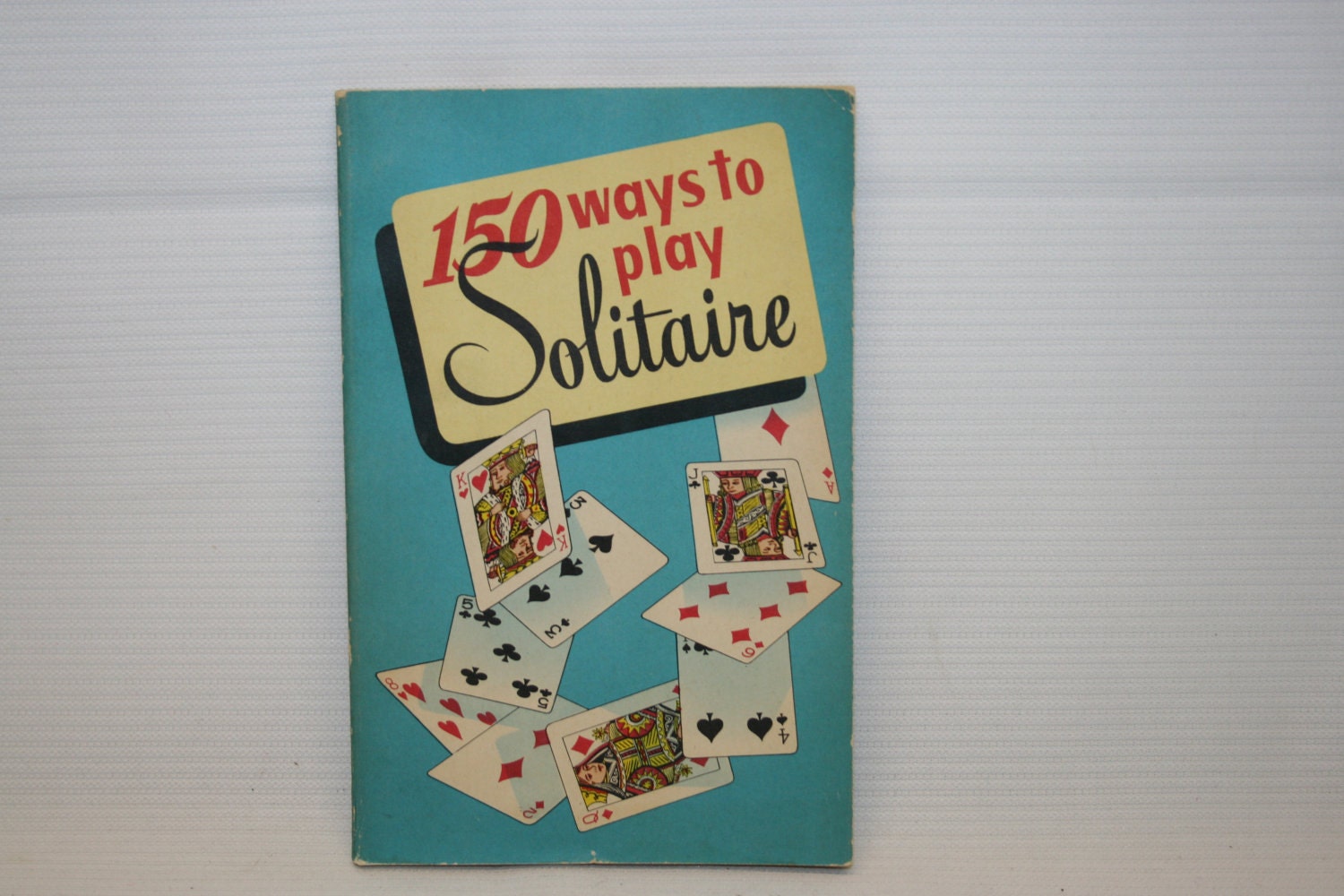 Play Solitaire Card Game
