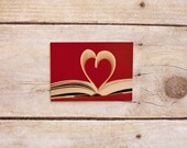 with love refrigerator magnet