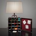 A Box Lamp has your Storage & Organization Needs Covered
