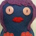 Mini Mermaid Plushie