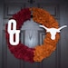 House divided Wreath