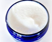 Facial Scrub , with fruit acids, exfoliating - natural ingredients - Revive