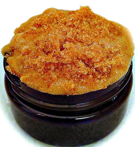 Brown Sugar Body Scrub with Lavender, Rosemary Mint,Lemongrass or Pumpkin Spice