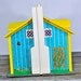 Vintage Fisher-Price Play Family House