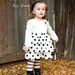 The "Claire" top/dress PDF Pattern sizes 6m-4T