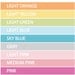 Prints for kids. Inspiration quote prints for children - BE A KID - 8x10 Poster