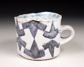 Tesselate Ceramic Cup