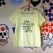 Dandelion Quote From The Hunger Games Shirt- ON SALE