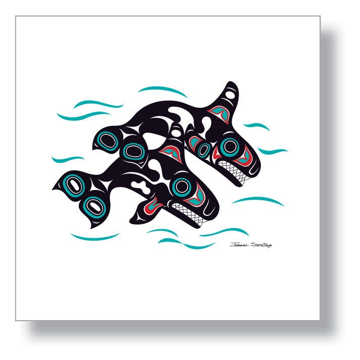 Orca Symbol