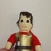 Rory the Roman Doctor Who Plushie Doll