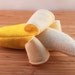 Felt Food - Banana Play Food