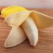 Felt Food - Banana Play Food