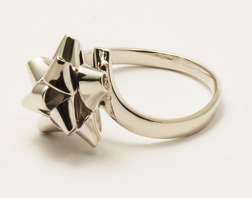 18 k ring starred node