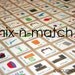 Mix-n-match ANY 6
