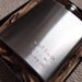 Best Man Hip Flask - Personalized Wedding Gift
