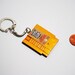 NES  Nintendo Cartridge, CHOOSE any game  - KEYCHAIN -