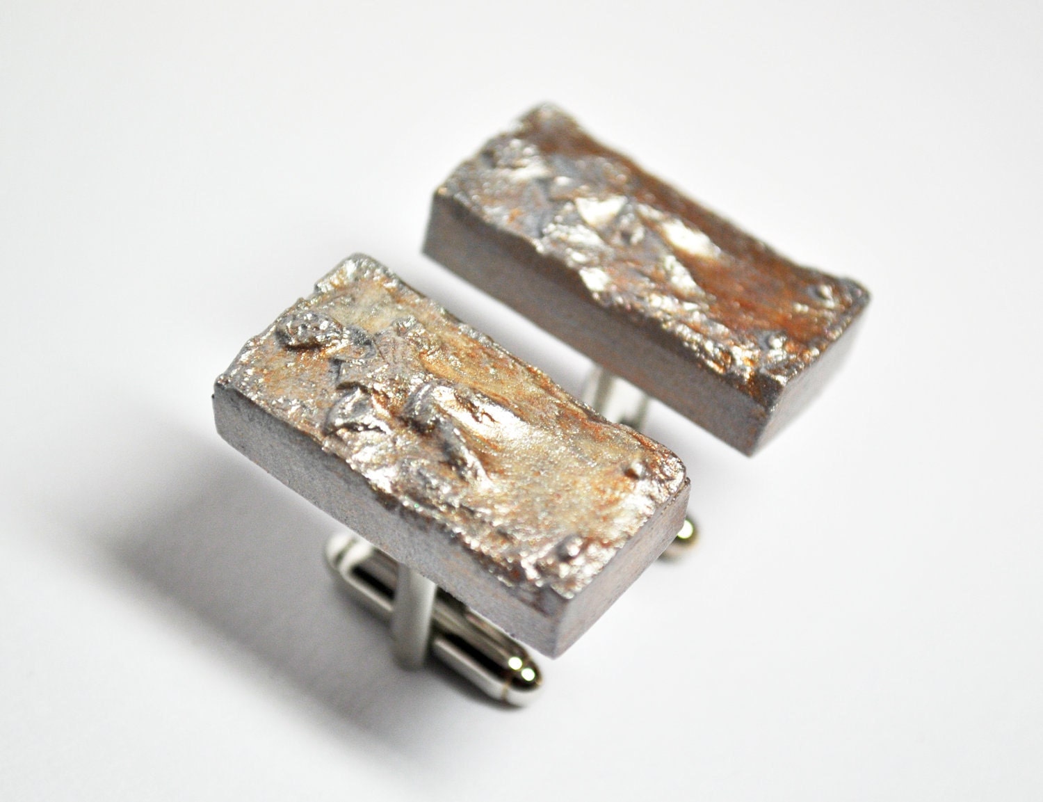 Han Solo Frozen in Carbonite Star Wars - CUFFLINKS -