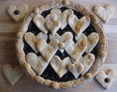 Cherry Chocolate Pie