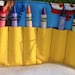 Cars Crayon Roll Up